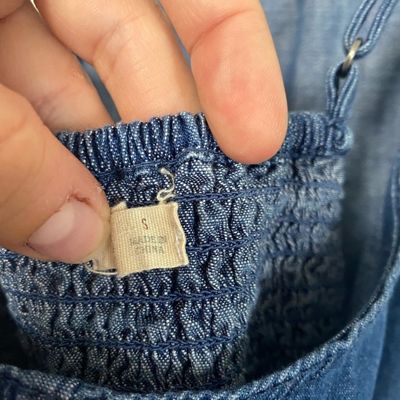 Hollister Jean Crossover Tank - Picture 4 of 5